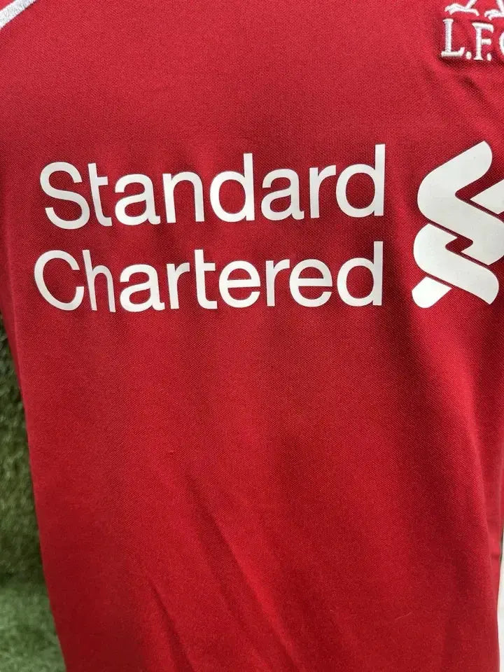 Maillot Firmino Liverpool - Au Fil Des Légendes nike football jersey