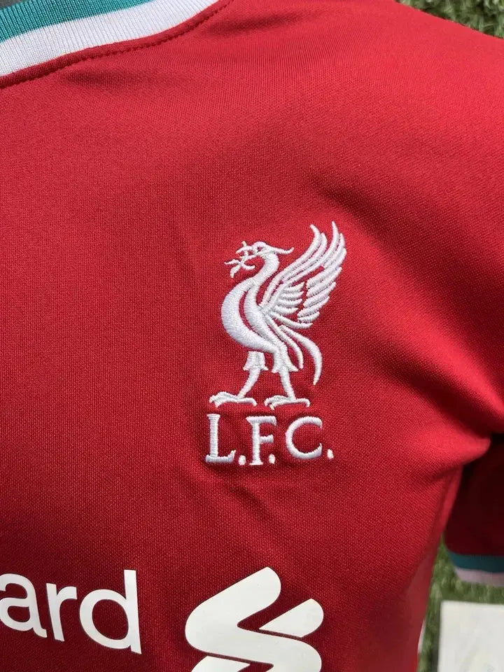 Maillot Firmino Liverpool - Au Fil Des Légendes nike football jersey