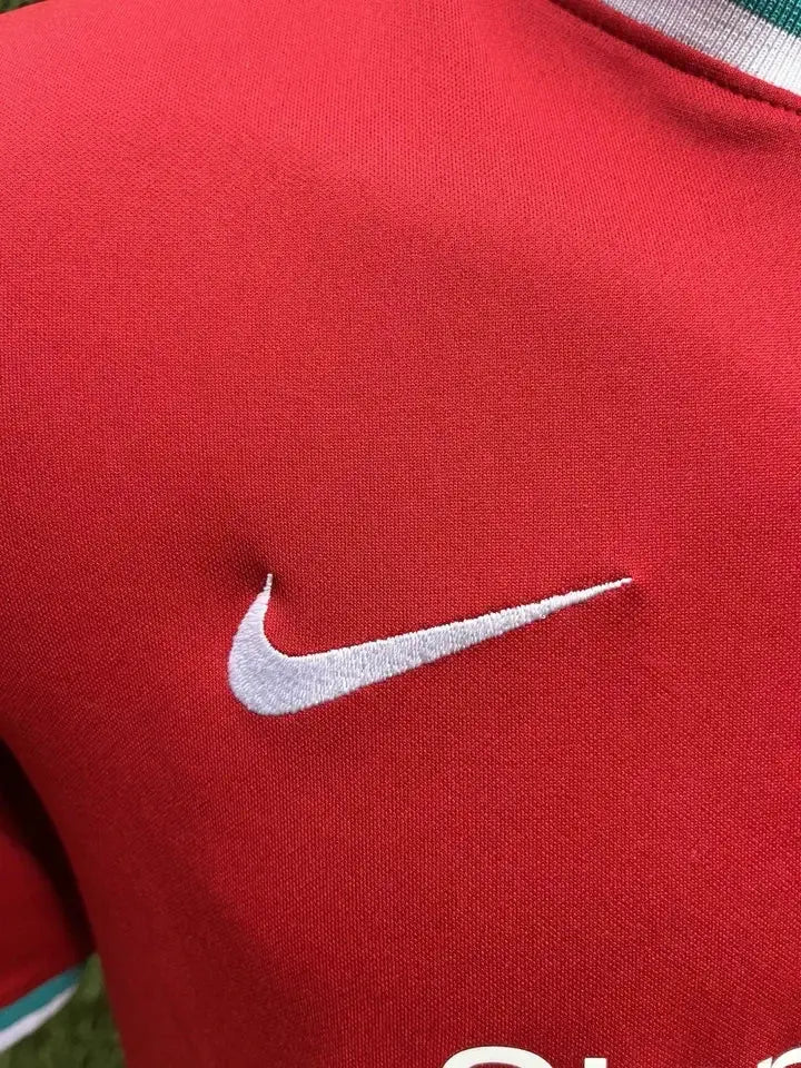 Maillot Firmino Liverpool - Au Fil Des Légendes nike football jersey