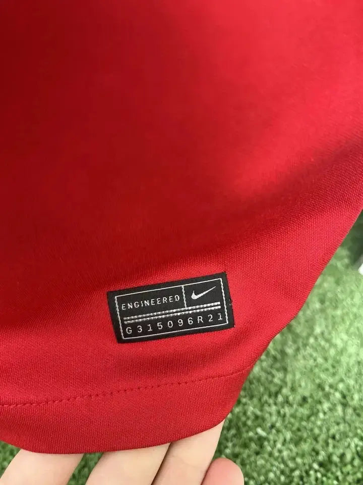 Maillot Firmino Liverpool - Au Fil Des Légendes nike football jersey