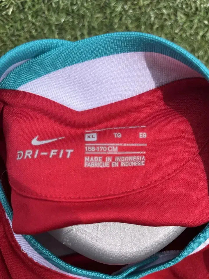 Maillot Firmino Liverpool - Au Fil Des Légendes nike football jersey