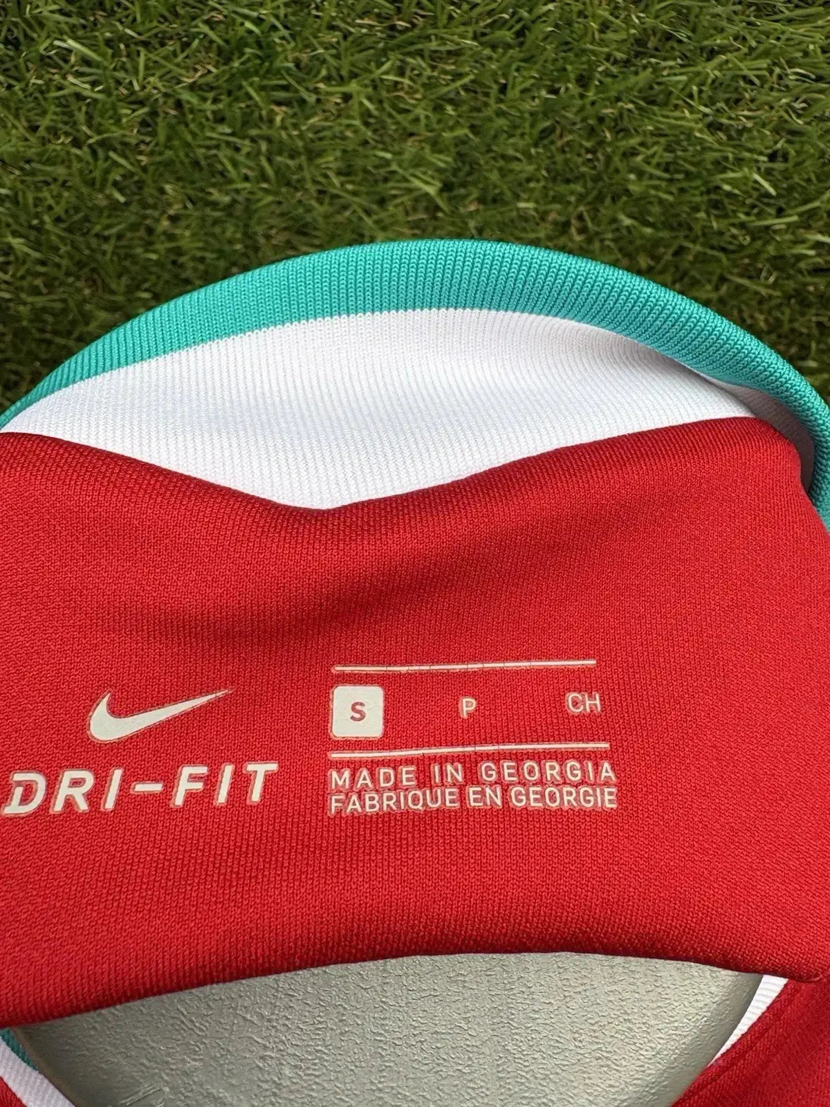 Maillot Firmino Liverpool - Au Fil Des Légendes nike football shirt