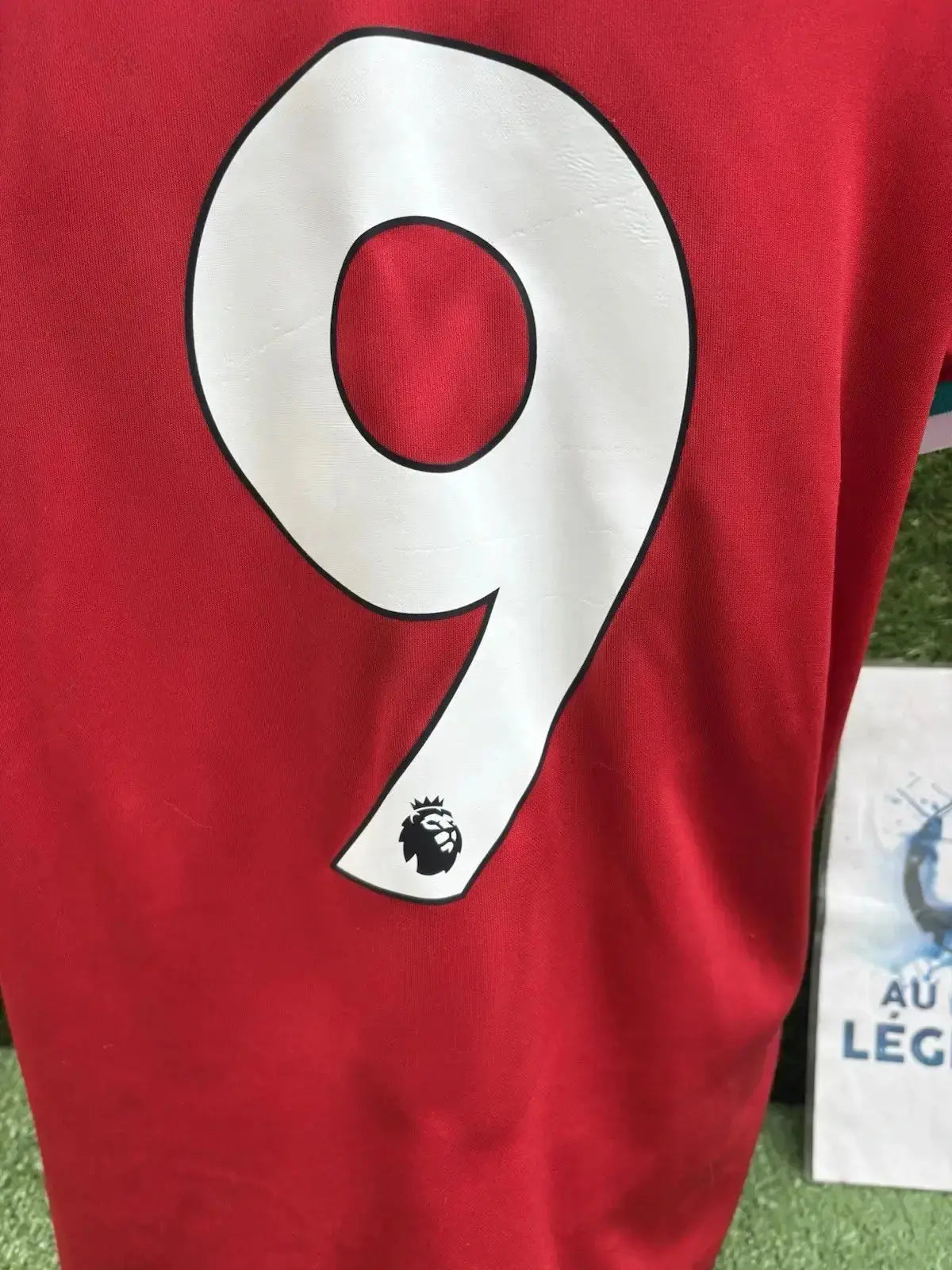 Maillot Firmino Liverpool - Au Fil Des Légendes nike football shirt