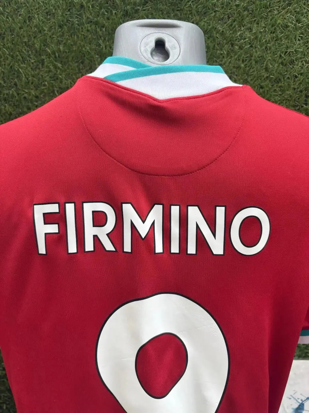 Maillot Firmino Liverpool - Au Fil Des Légendes nike football shirt