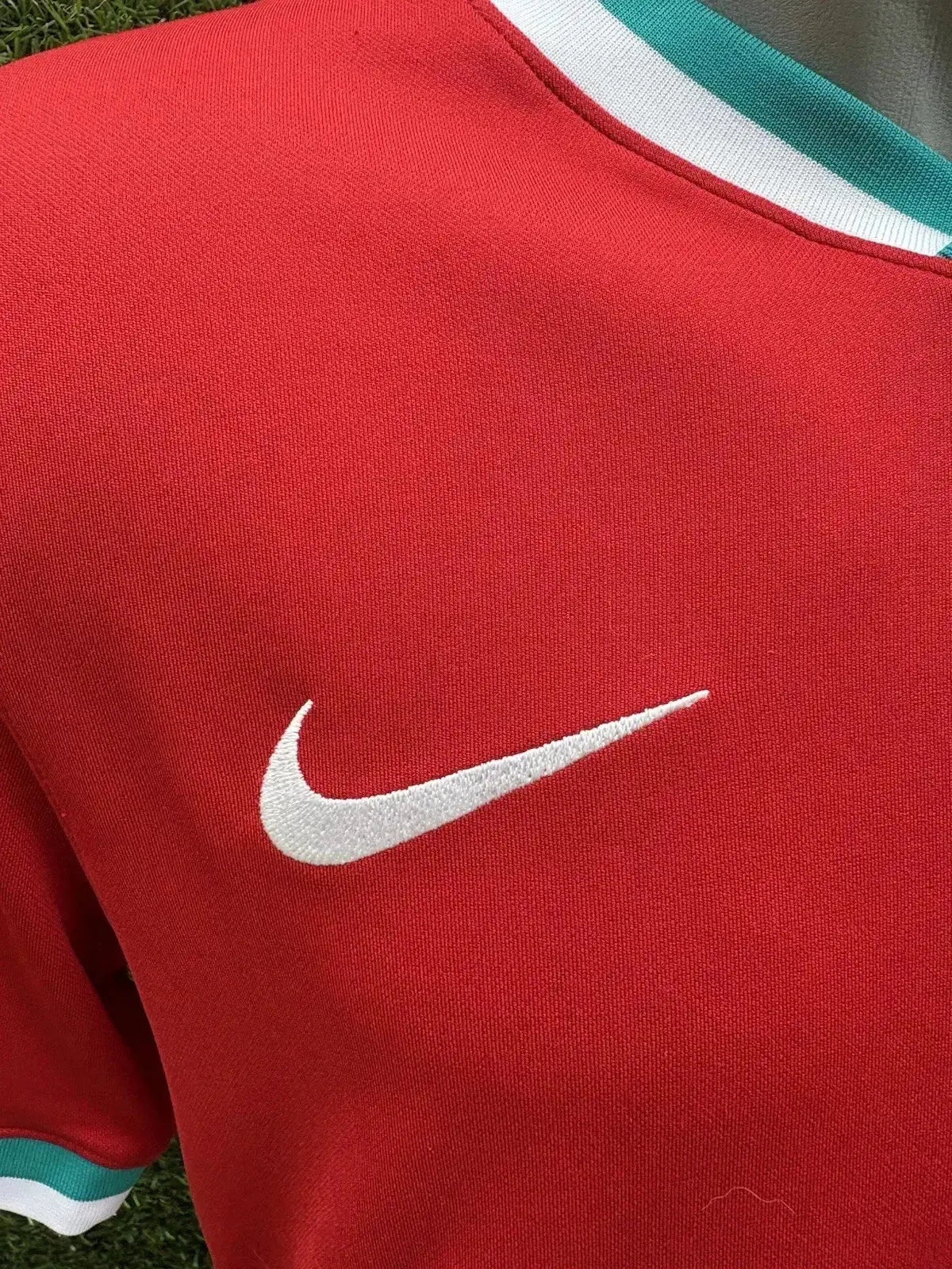 Maillot Firmino Liverpool - Au Fil Des Légendes nike football shirt
