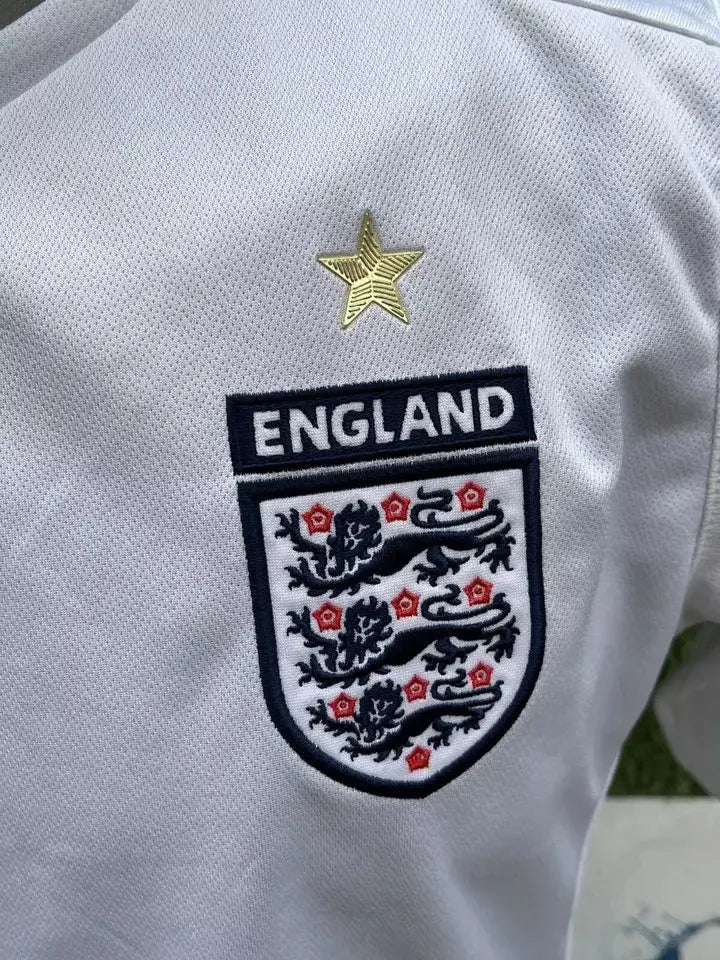 Maillot Gerrard Angleterre - Au Fil Des Légendes umbro