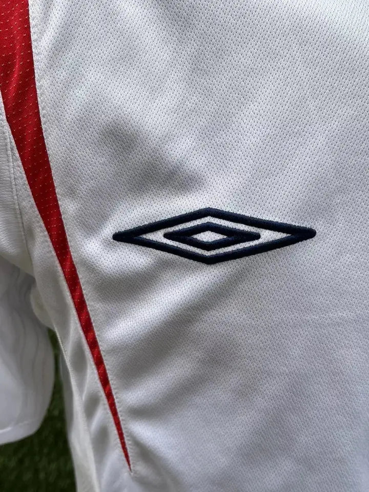 Maillot Gerrard Angleterre - Au Fil Des Légendes umbro