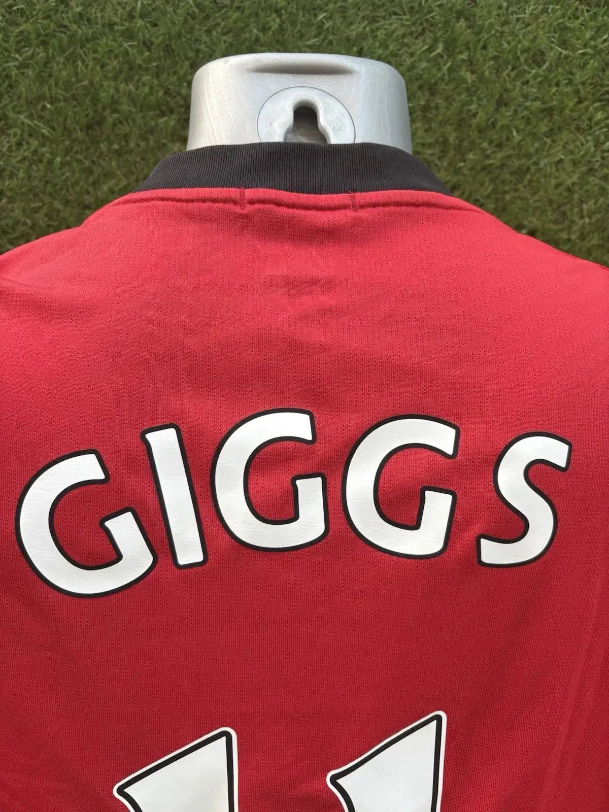 Maillot Giggs Manchester United Au Fil Des Légendes