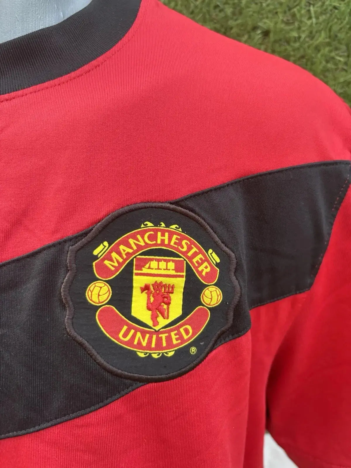 Maillot Giggs Manchester United Au Fil Des Légendes