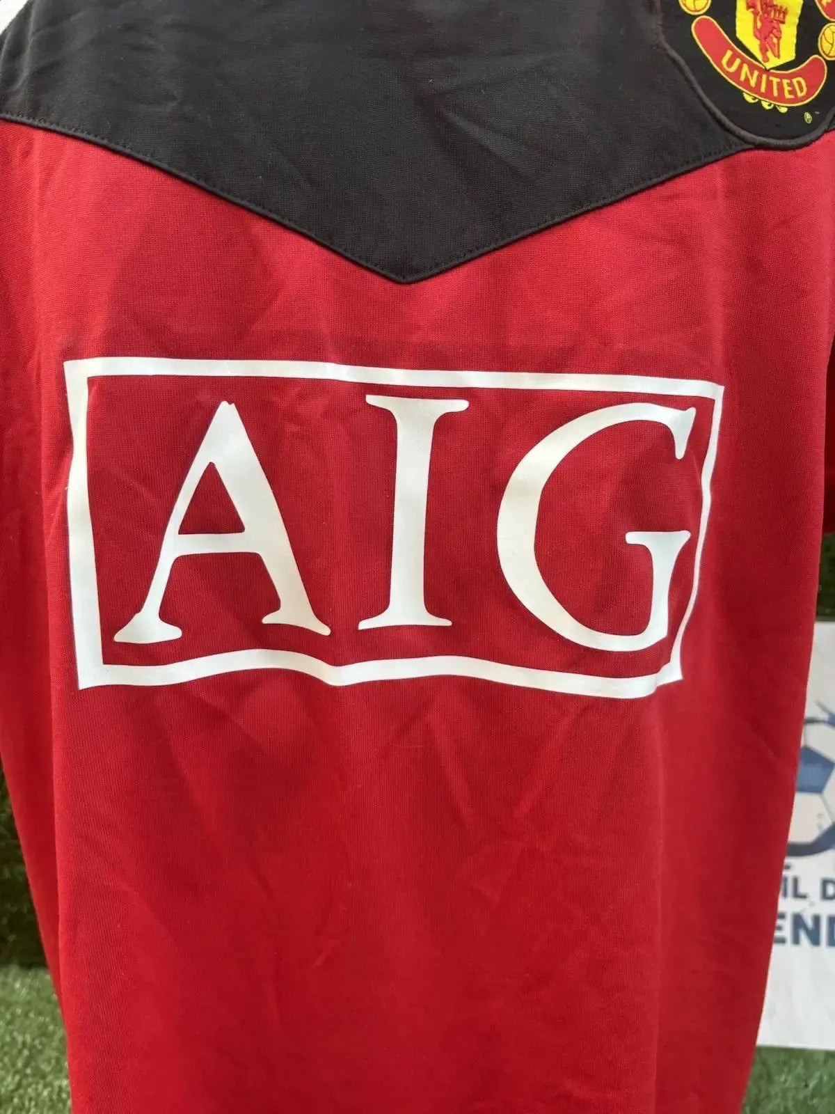 Maillot Giggs Manchester United Au Fil Des Légendes