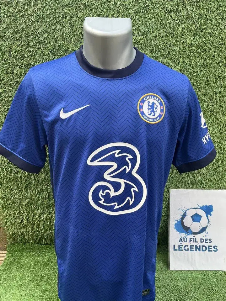 Maillot Giroud Chelsea Au Fil Des Légendes