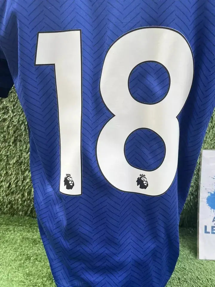 Maillot Giroud Chelsea Au Fil Des Légendes