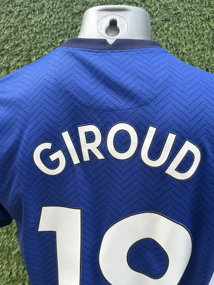 Maillot Giroud Chelsea Au Fil Des Légendes