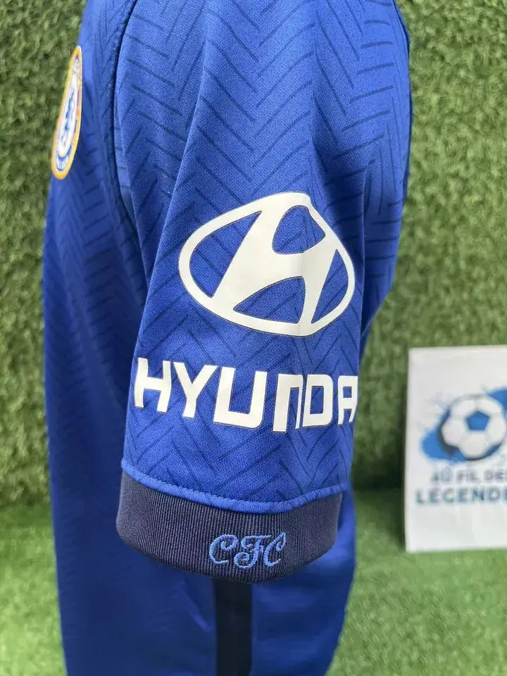 Maillot Giroud Chelsea Au Fil Des Légendes