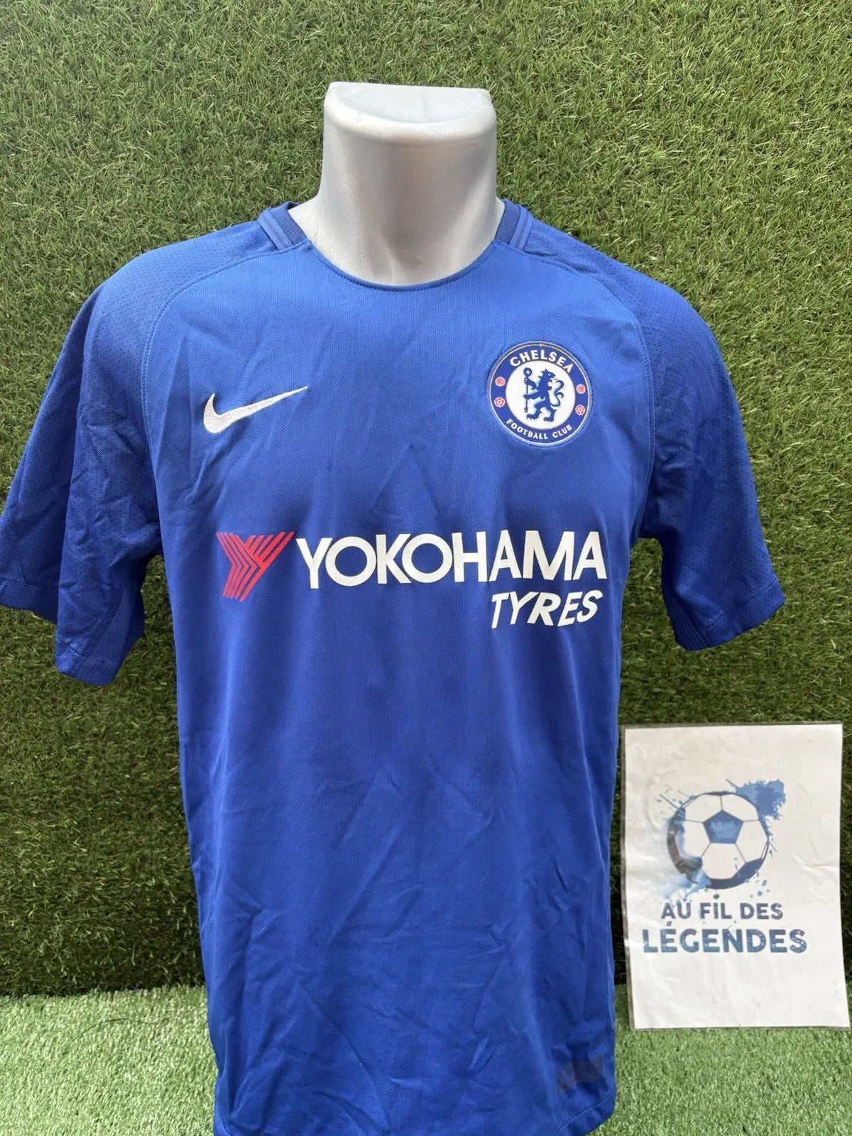 Maillot Giroud Chelsea Au Fil Des Légendes
