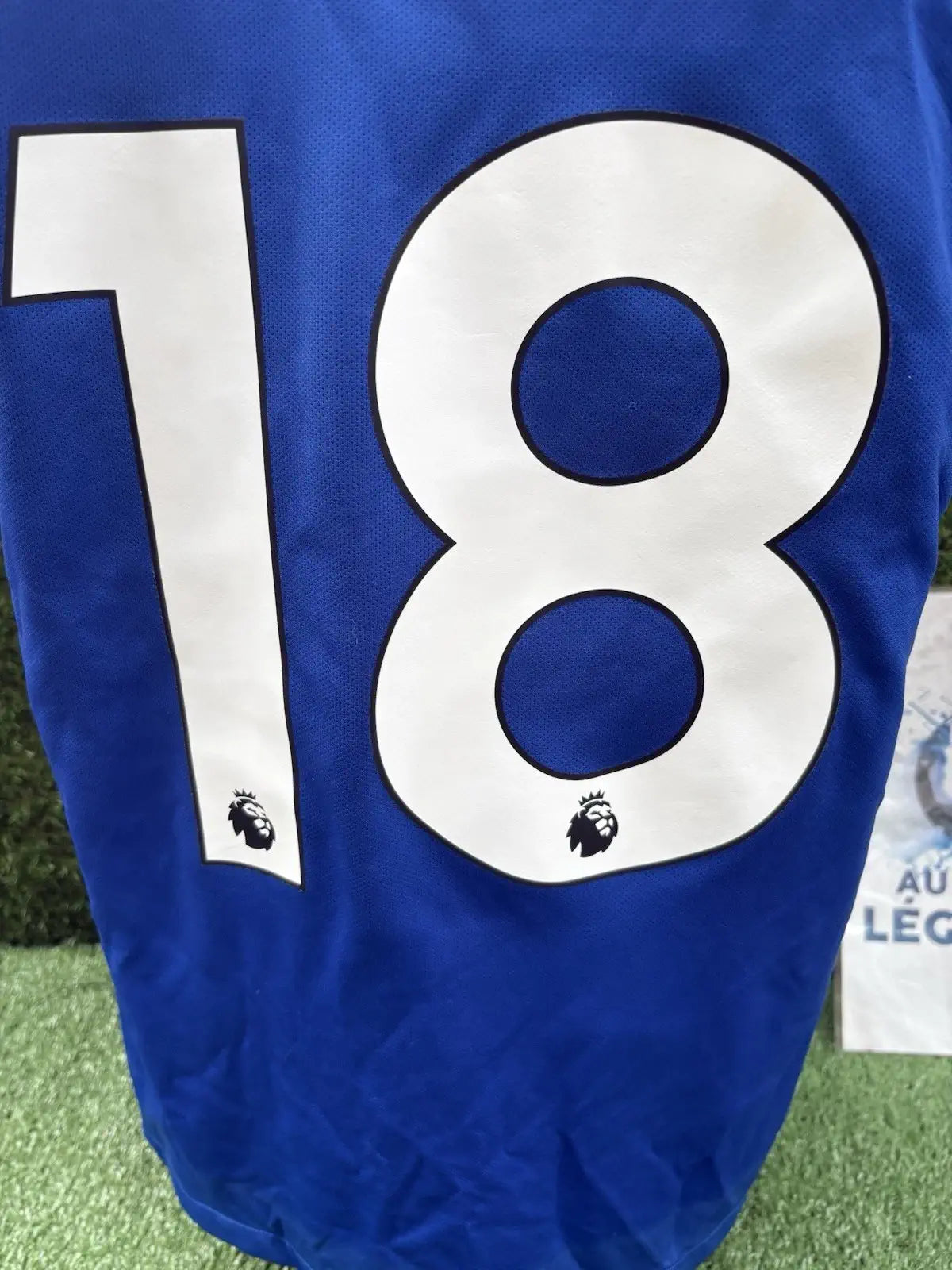 Maillot Giroud Chelsea Au Fil Des Légendes