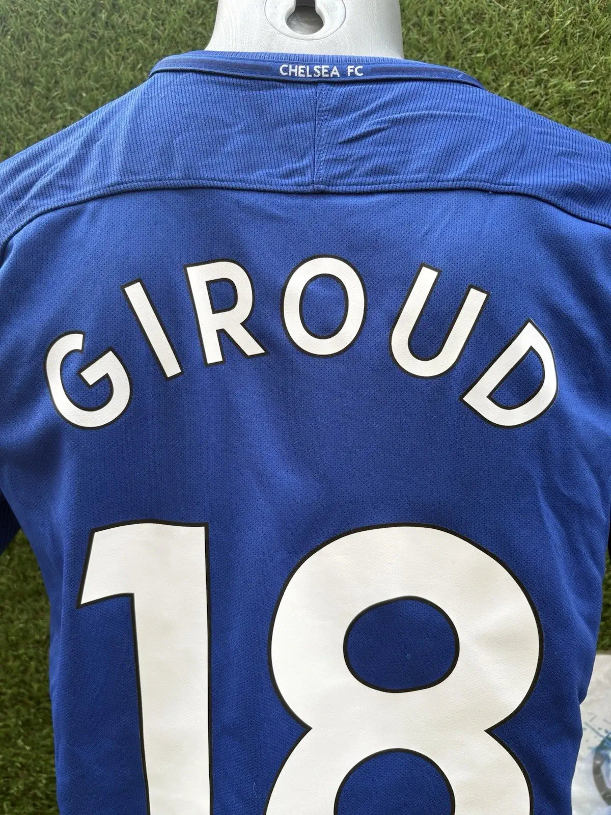Maillot Giroud Chelsea Au Fil Des Légendes