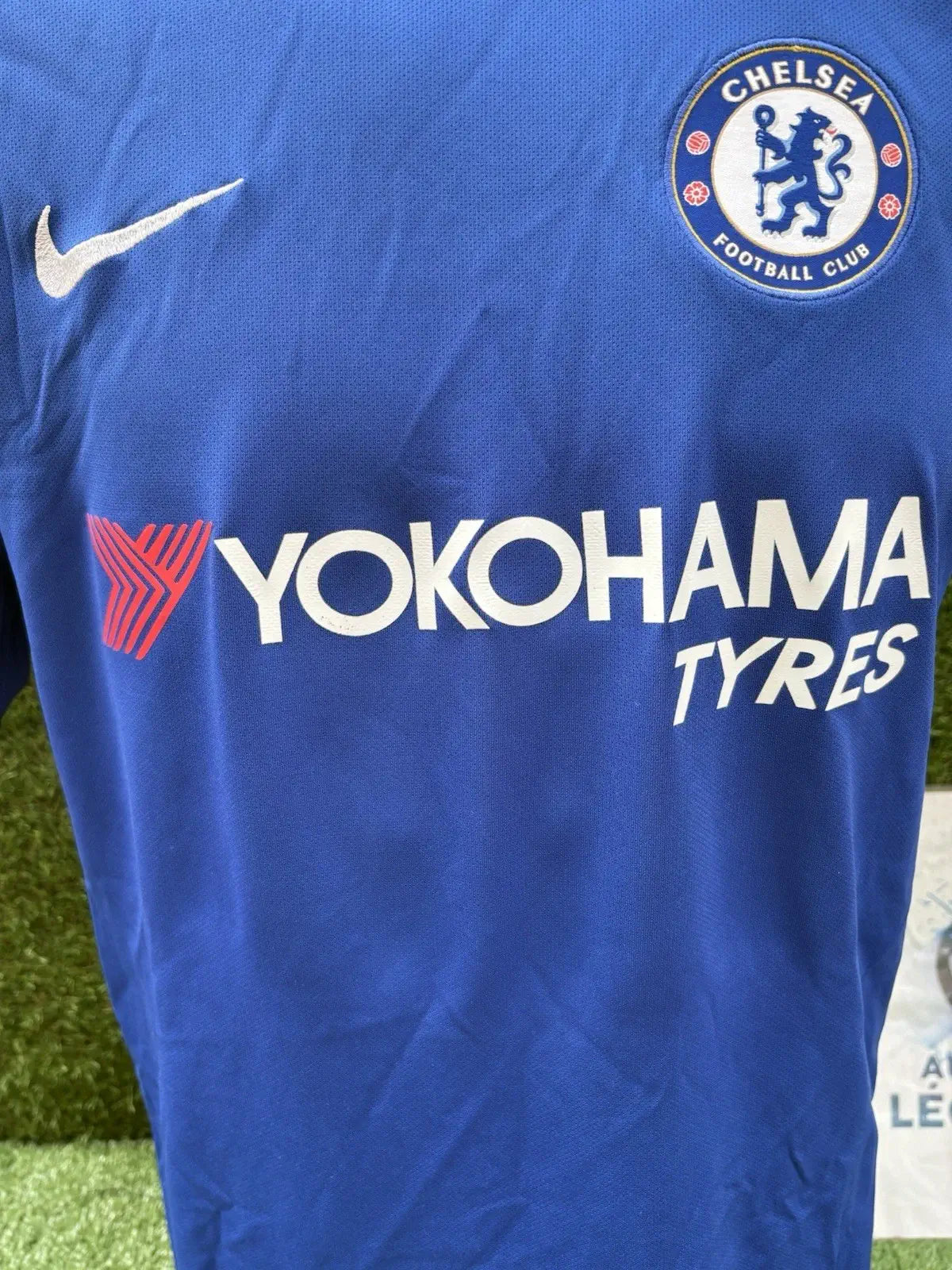 Maillot Giroud Chelsea Au Fil Des Légendes