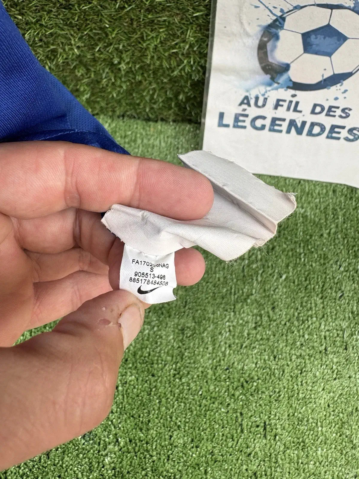 Maillot Giroud Chelsea Au Fil Des Légendes