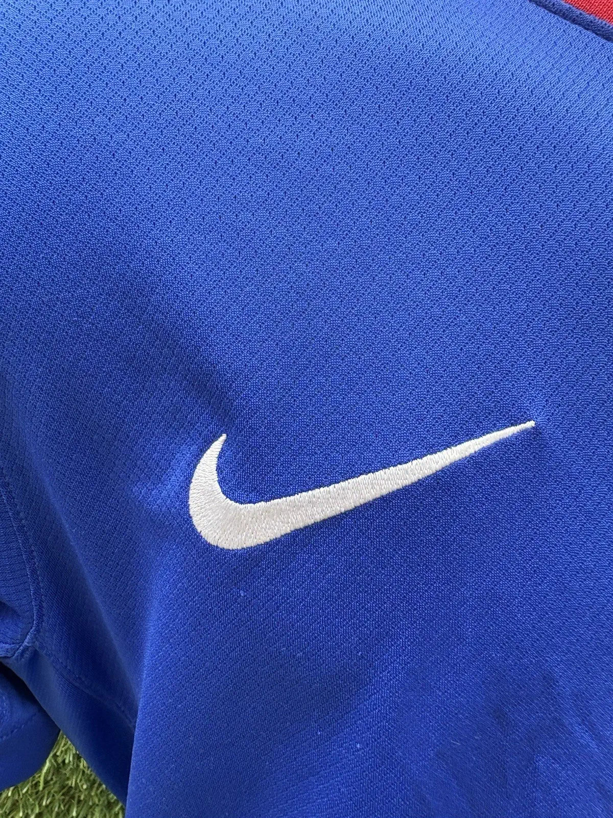 Maillot Giroud équipe de France - 2024 - Taille M Au Fil Des Légendes