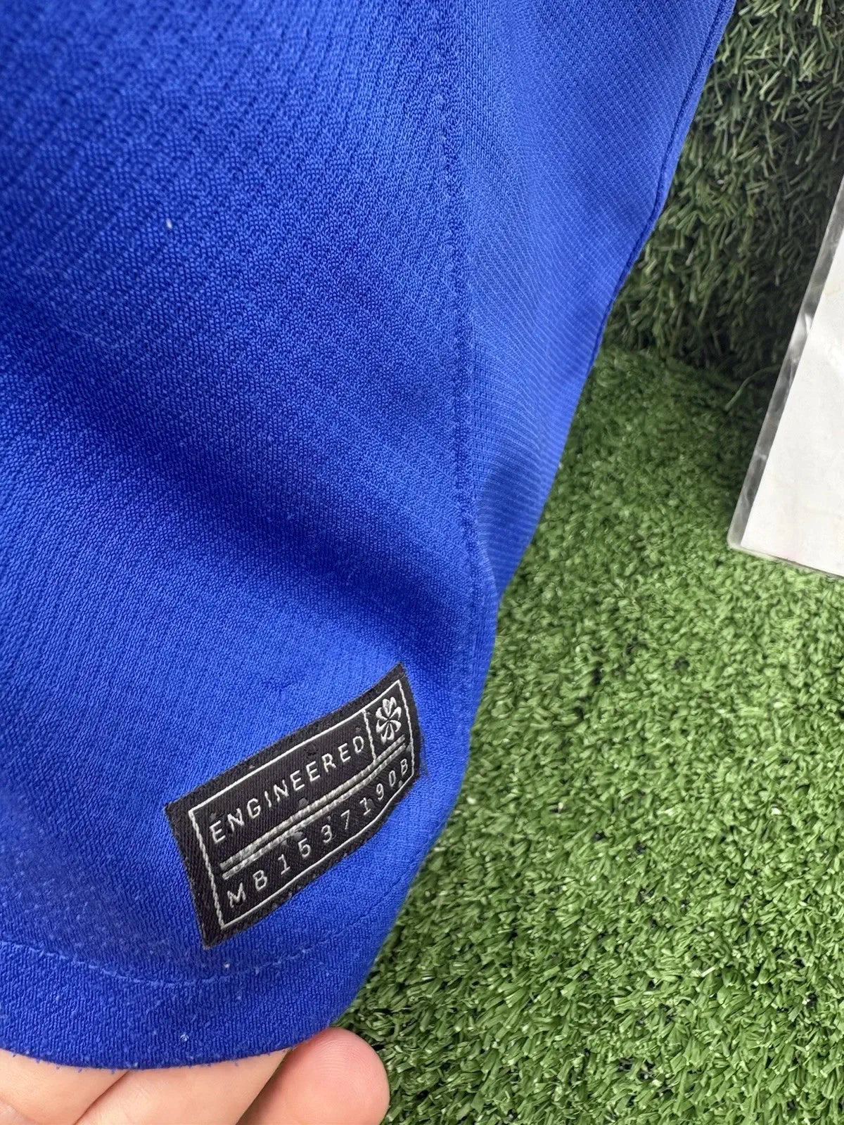 Maillot Giroud équipe de France - 2024 - Taille M Au Fil Des Légendes