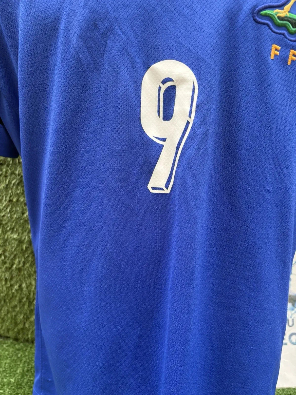 Maillot Giroud équipe de France - 2024 - Taille M Au Fil Des Légendes