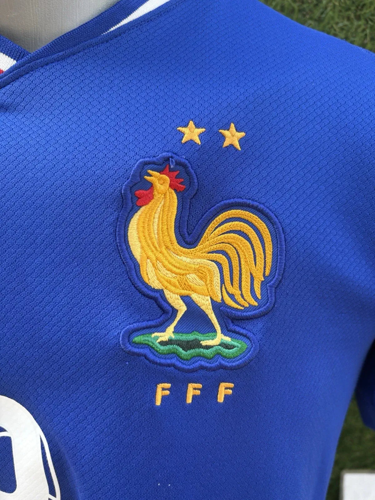 Maillot Giroud équipe de France Au Fil Des Légendes