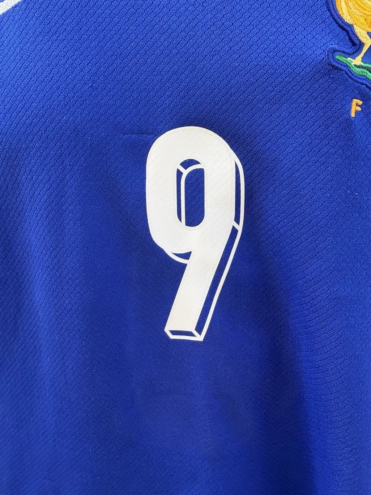 Maillot Giroud équipe de France Au Fil Des Légendes