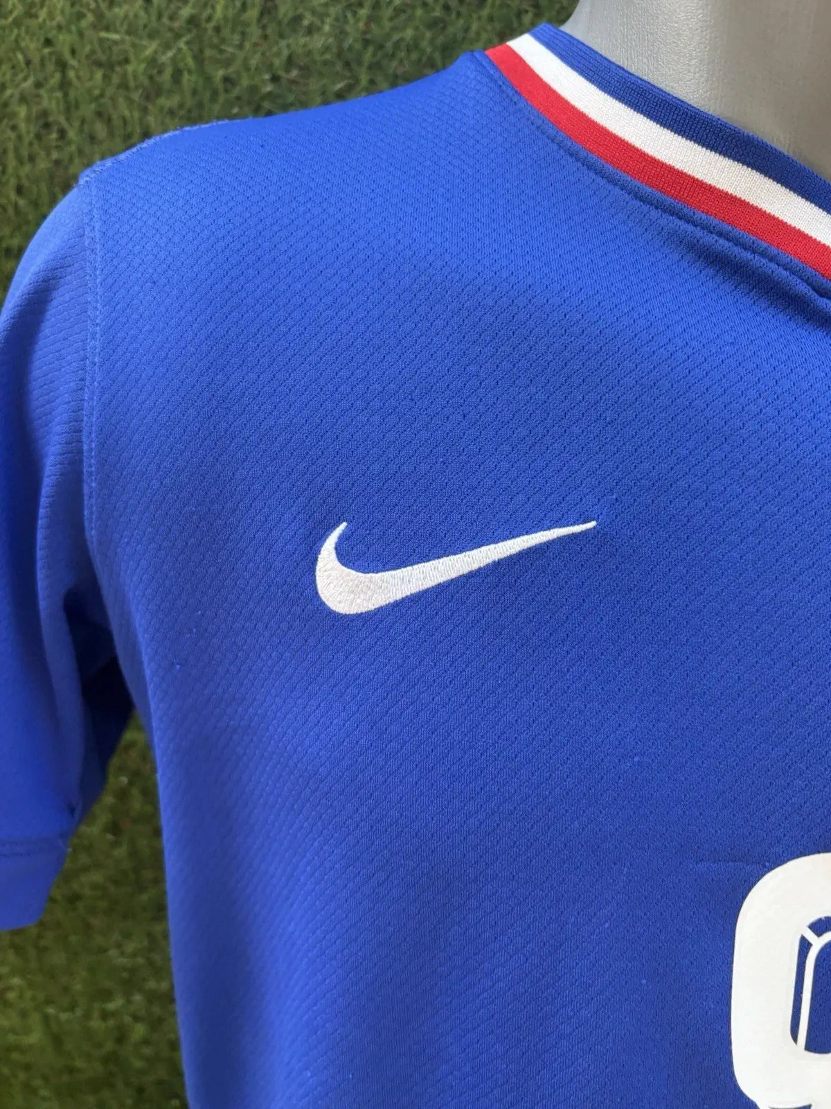 Maillot Giroud équipe de France Au Fil Des Légendes