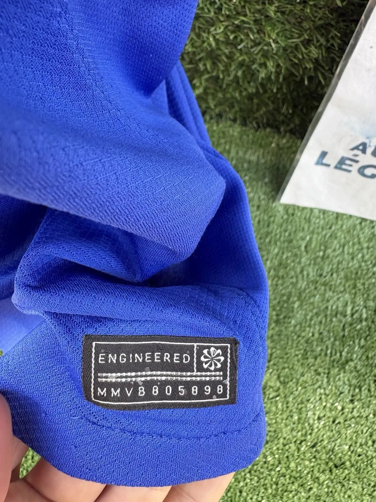 Maillot Giroud équipe de France Au Fil Des Légendes