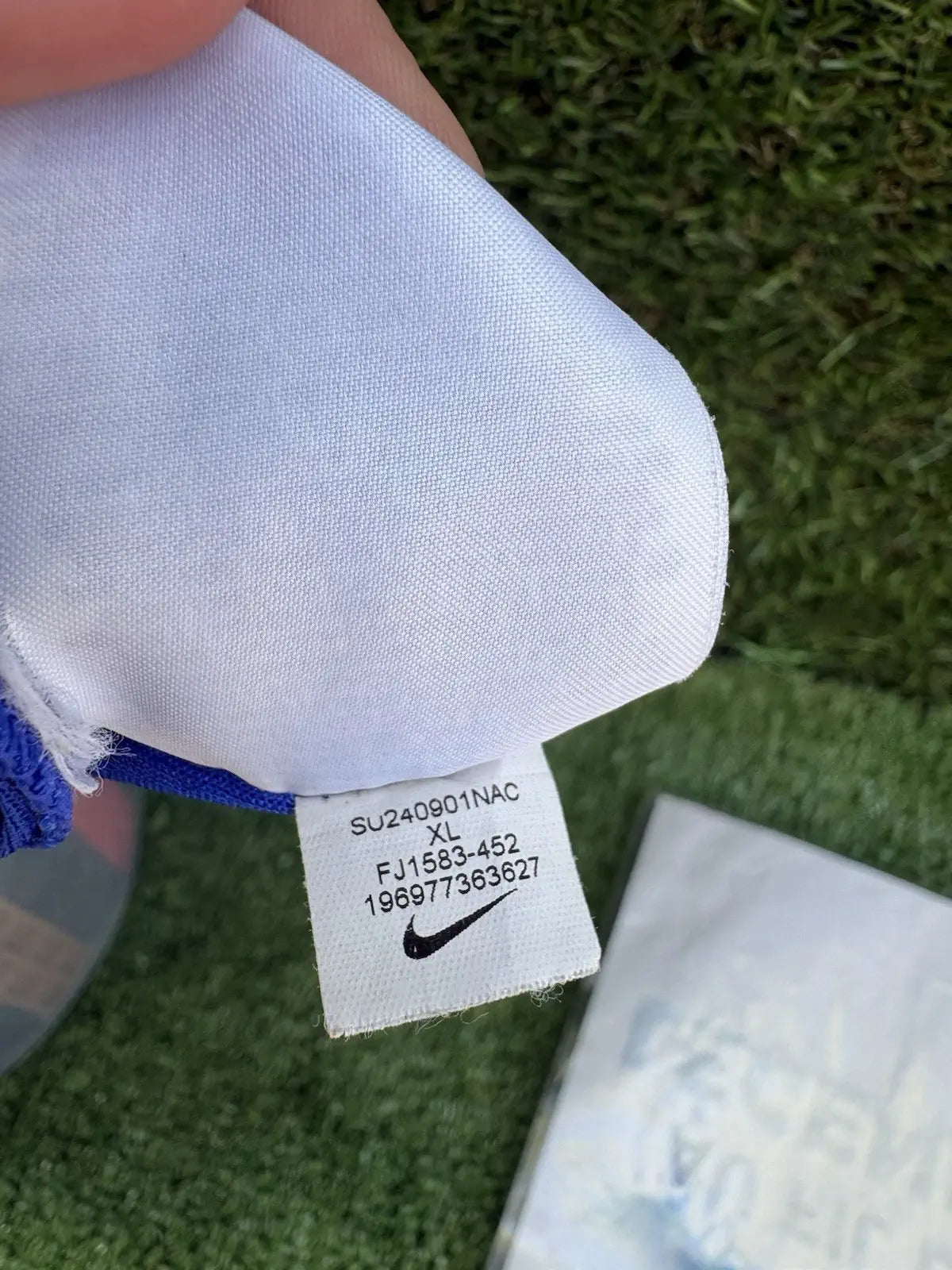 Maillot Giroud équipe de France Au Fil Des Légendes