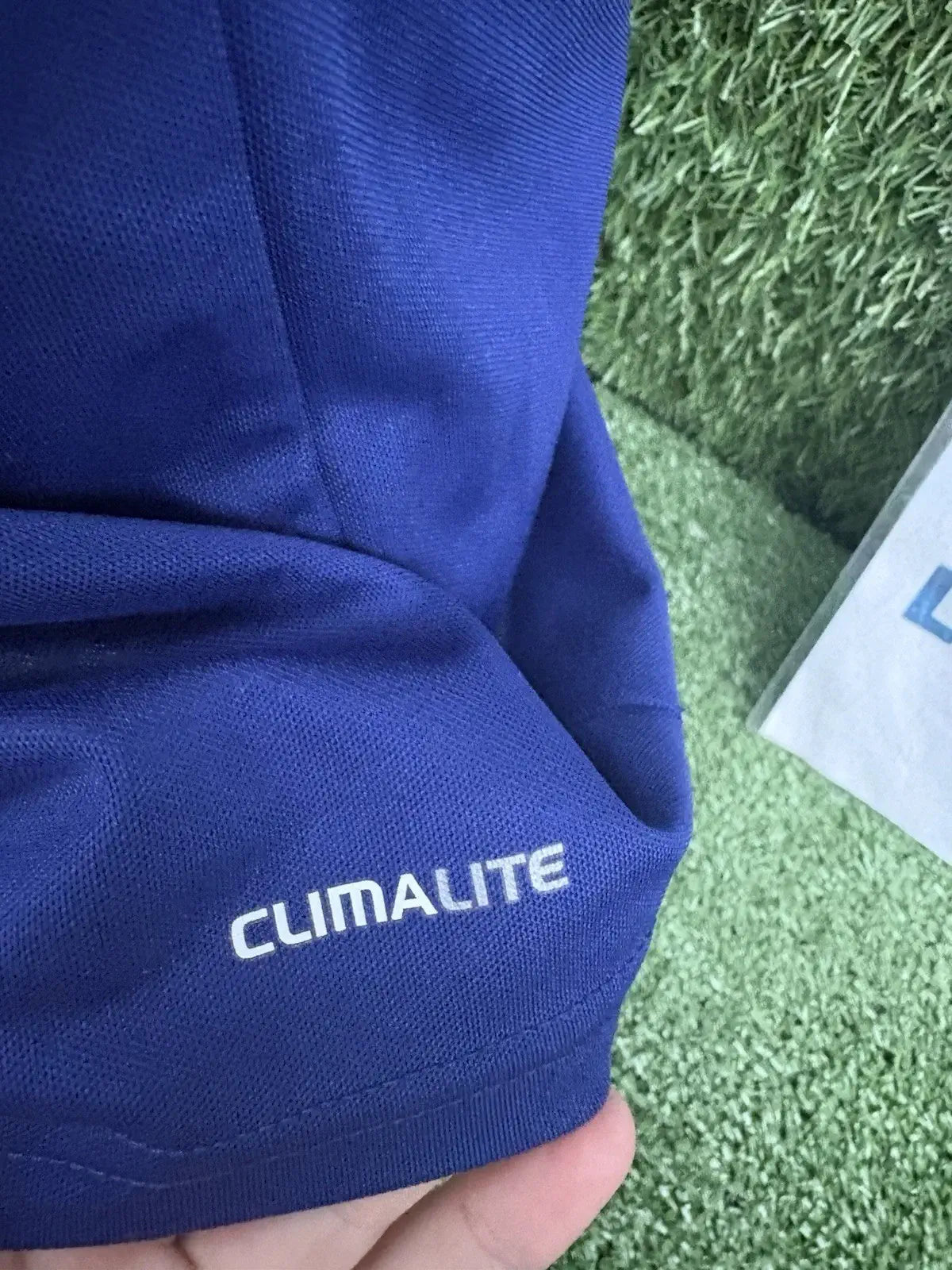 Maillot Gourcuff équipe de France -home 2010- Taille S Au Fil Des Légendes