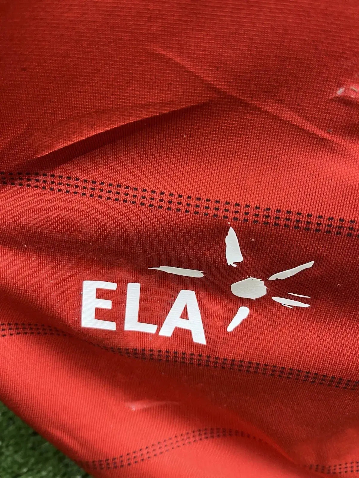 Maillot Grenier Stade Rennais - Au Fil Des Légendes puma vintage football shirt