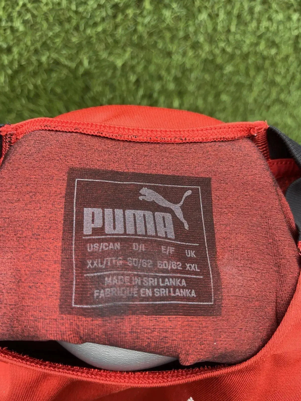 Maillot Grenier Stade Rennais - Au Fil Des Légendes puma vintage football shirt