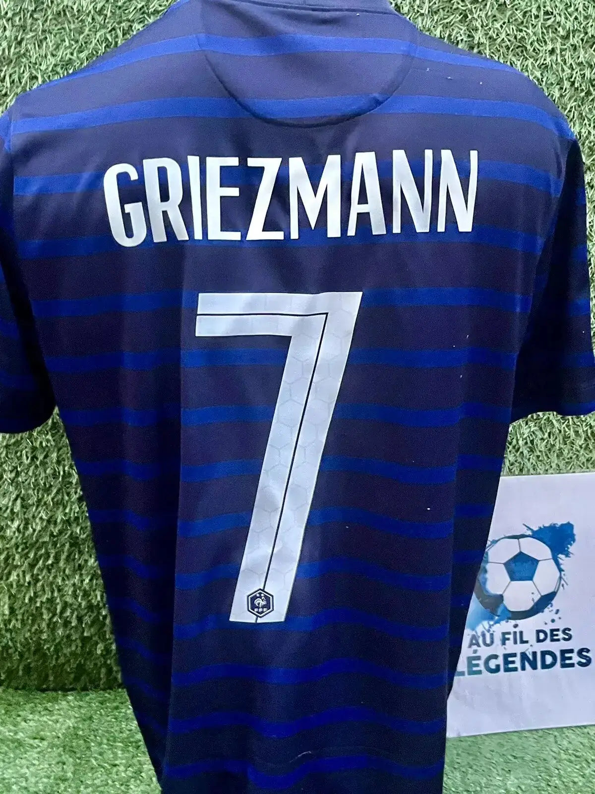 Maillot Griezmann France Au Fil Des Légendes