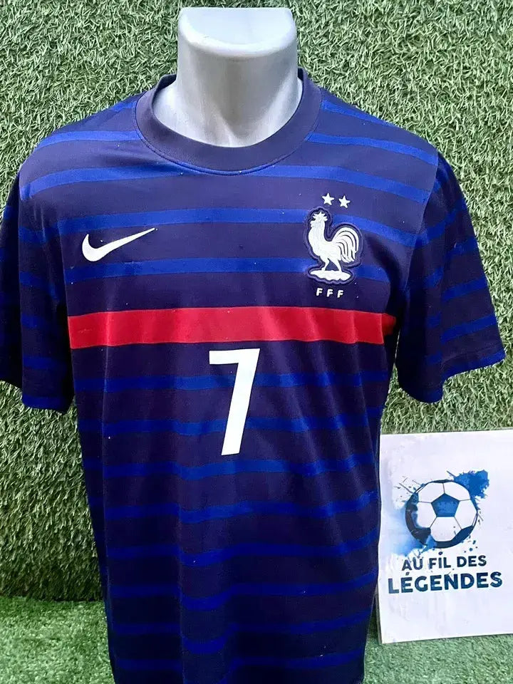 Maillot Griezmann France Au Fil Des Légendes