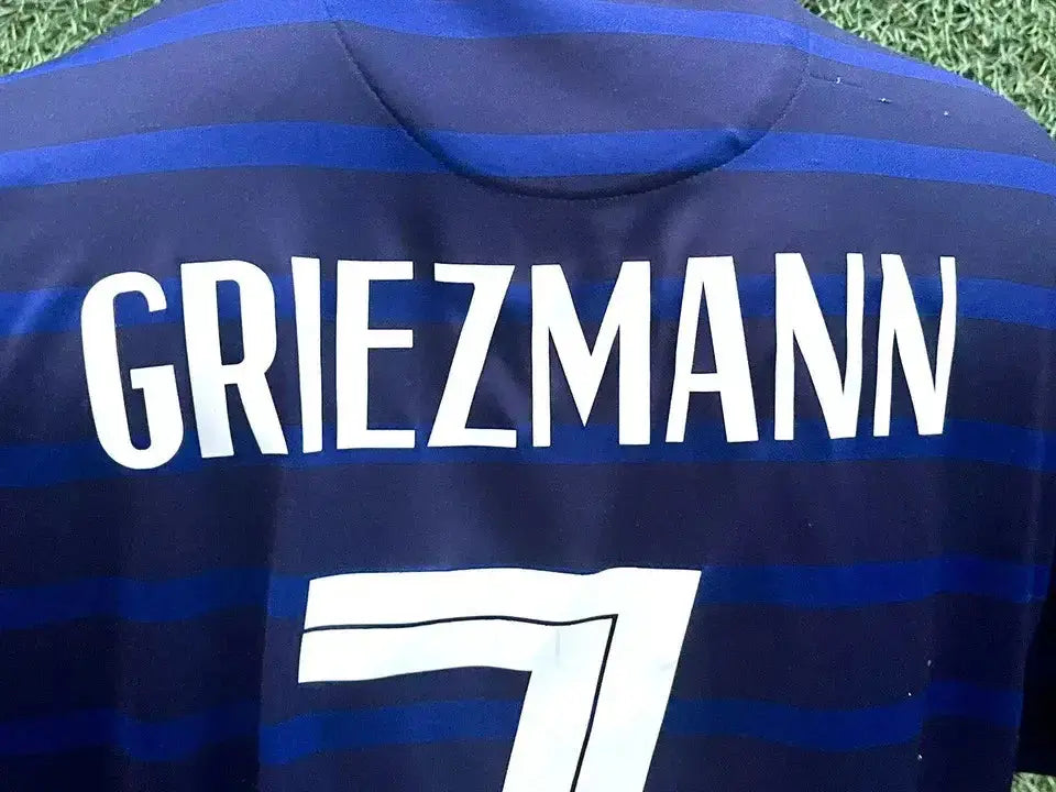 Maillot Griezmann France Au Fil Des Légendes