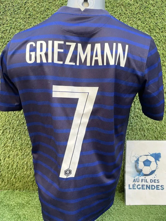 Maillot Griezmann équipe de France - Au Fil Des Légendes nike football
