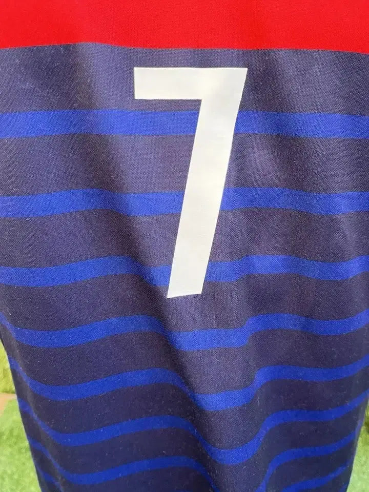 Maillot Griezmann équipe de France - Au Fil Des Légendes nike football