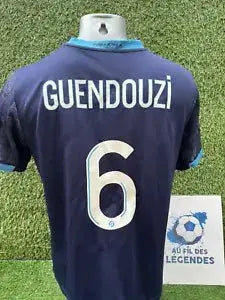 Maillot Guendouzi Marseille Au Fil Des Légendes