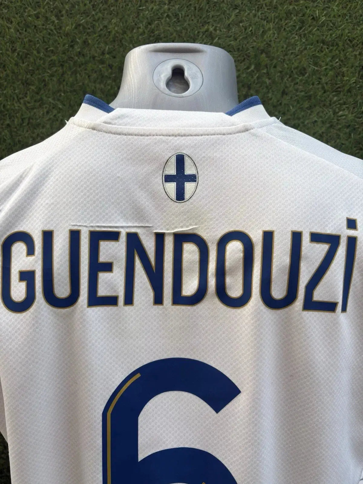 Maillot Guendouzi Olympique de Marseille Au Fil Des Légendes