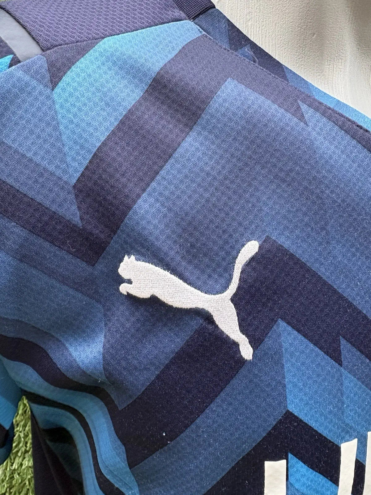 Maillot Guendouzi Olympique de Marseille - away 2021 - Taille M Au Fil Des Légendes