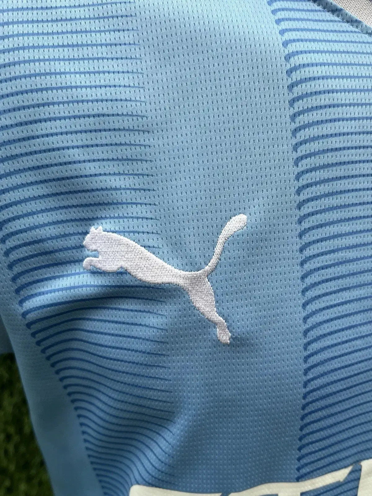 Maillot Haaland Manchester City - Au Fil Des Légendes puma football shirt