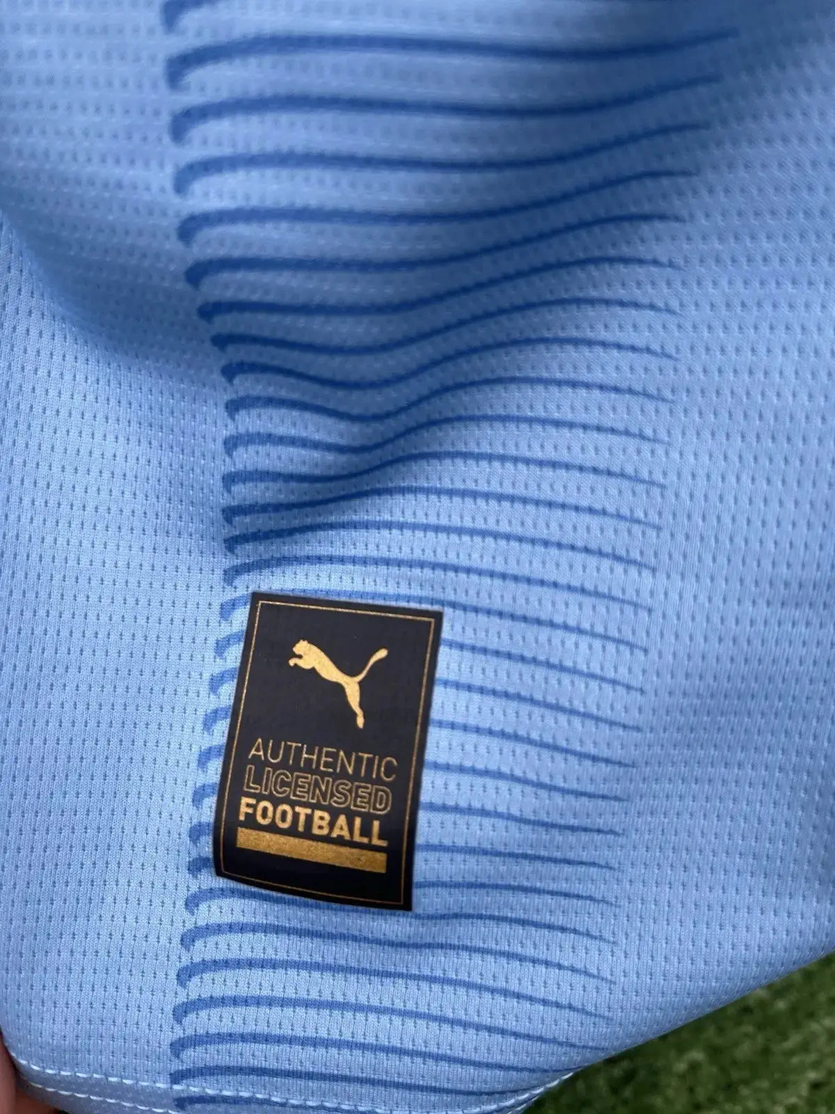 Maillot Haaland Manchester City - Au Fil Des Légendes puma football shirt