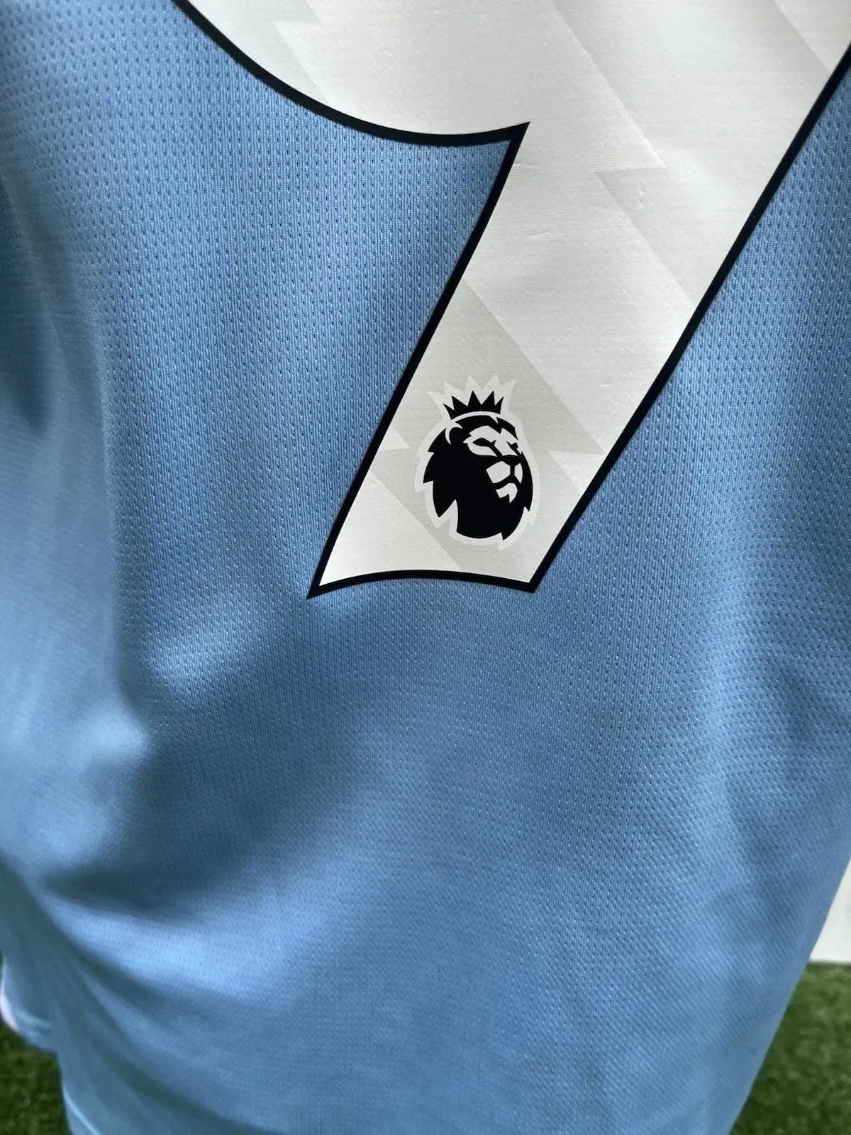 Maillot Haaland Manchester City - Au Fil Des Légendes puma football shirt