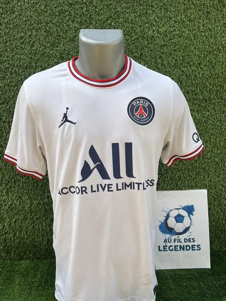 Maillot Hakimi PSG Au Fil Des Légendes