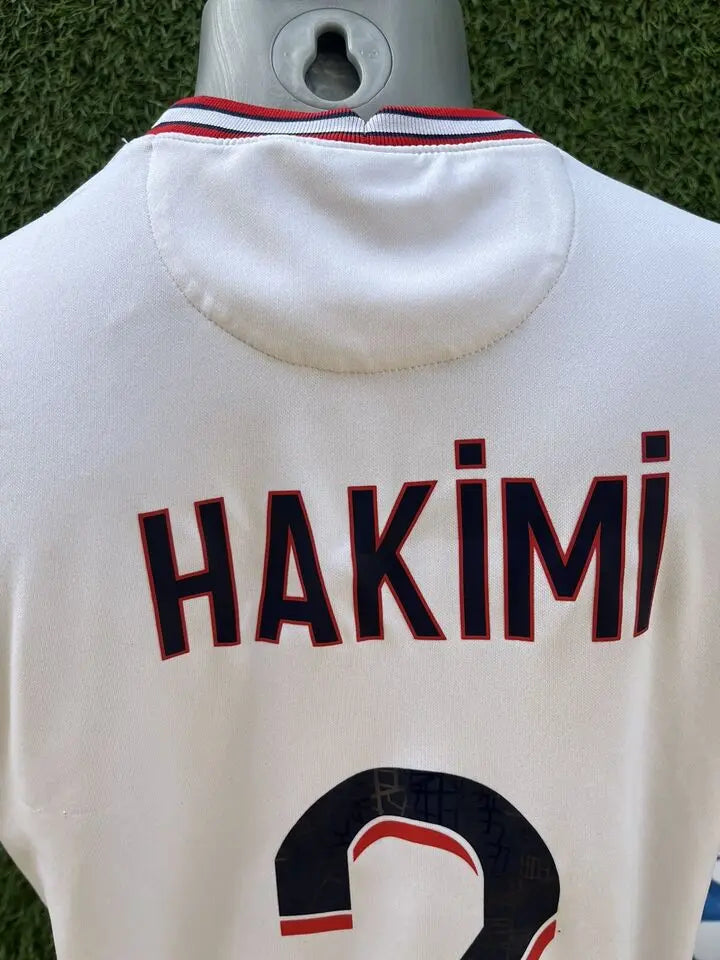 Maillot Hakimi PSG Au Fil Des Légendes