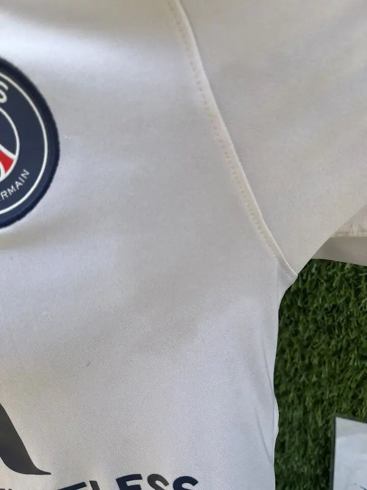 Maillot Hakimi PSG Au Fil Des Légendes