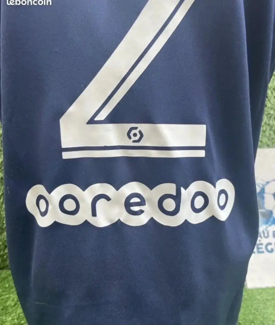 Maillot Hakimi PSG - Au Fil Des Légendes Jordan football shirt authentique