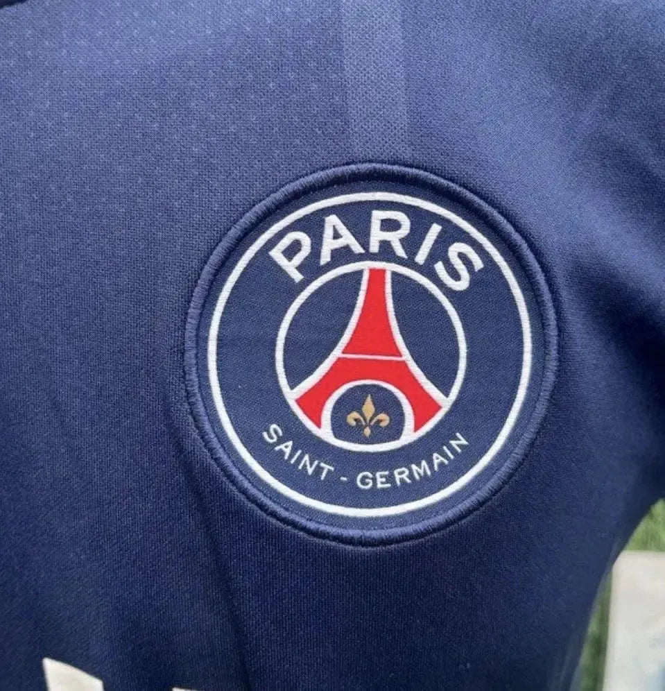Maillot Hakimi PSG - Au Fil Des Légendes Jordan football shirt authentique